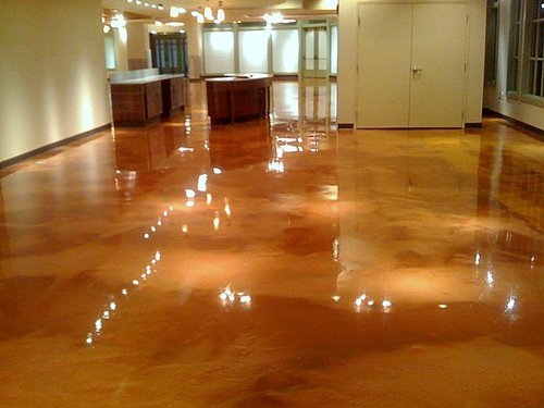 نظارت بر کفسابی اپوکسی