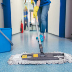 Building-cleaning نظافت مجتمع